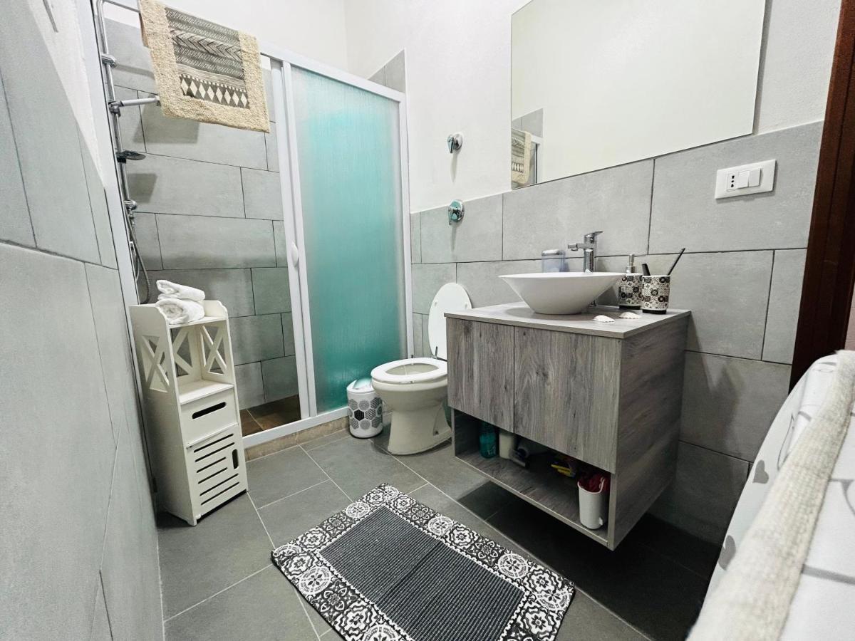 I Bro Casa Vacanza มาร์ซาลา ภายนอก รูปภาพ